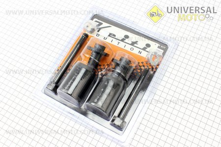 Крашпеды-слайдеры (отбойники) для Honda CBR600RR '03-'06  FSBH6102-K