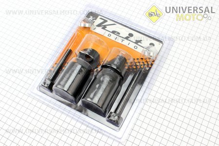 Крашпеды-слайдеры (отбойники) для Suzuki GSXR600/750 '06-'09  FSBS67104-K