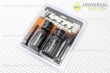 Крашпеды-слайдеры (отбойники) для Suzuki GSXR600/750/1000 '96-'06  FSBS671100-K