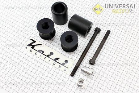 Крашпеды-слайдеры (отбойники) для Suzuki SV650/S/SF '03-'09  FSBSV6100-K