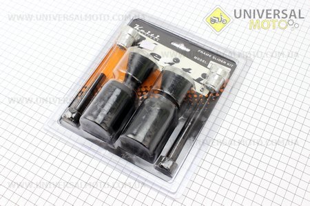 Крашпеды-слайдеры (отбойники) для Yamaha YZF R1 '04-'06  FSBYR1102-K