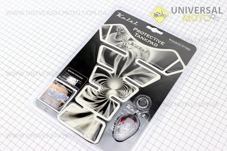 Наклейка защитная на бак топливный KT1000