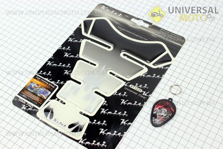 Наклейка защитная на бак топливный KT1220