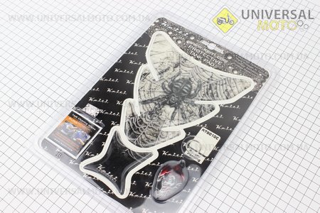 Наклейка защитная на бак топливный KT8010C