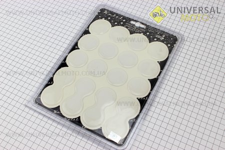 Наклейка защитная на бак топливный PD100C