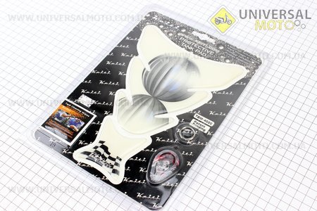 Наклейка защитная на бак топливный TBM-402C