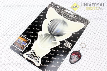 Наклейка защитная на бак топливный TBM-402C