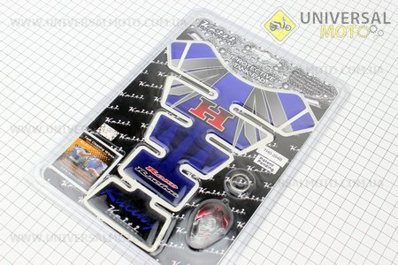 Наклейка защитная на бак топливный THD-204B