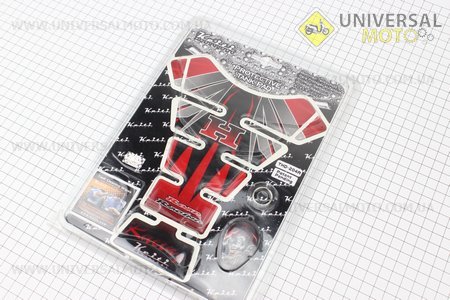 Наклейка защитная на бак топливный THD-204R