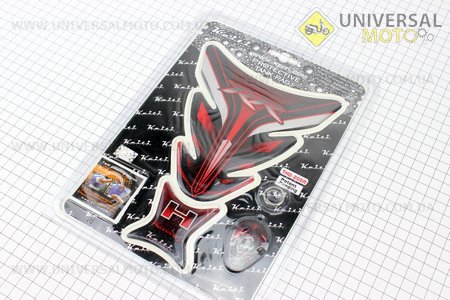 Наклейка защитная на бак топливный THD-205R