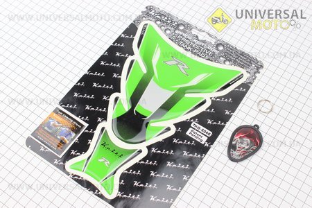 Наклейка защитная на бак топливный TKW-504G