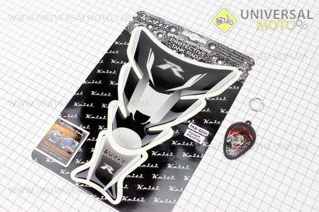 Наклейка защитная на бак топливный TKW-504K