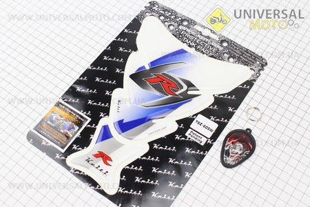 Наклейка защитная на бак топливный TSZ-605W