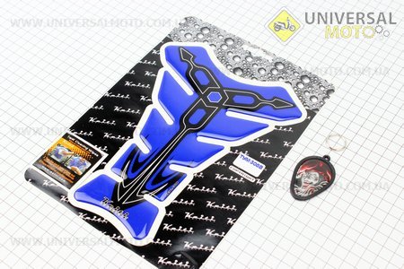 Наклейка защитная на бак топливный TYM308B