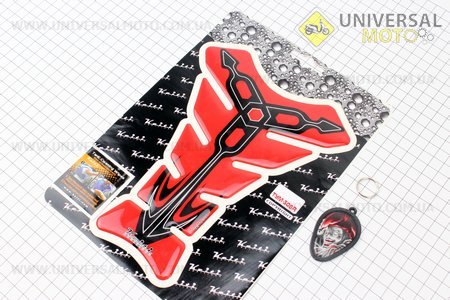 Наклейка защитная на бак топливный TYM308R