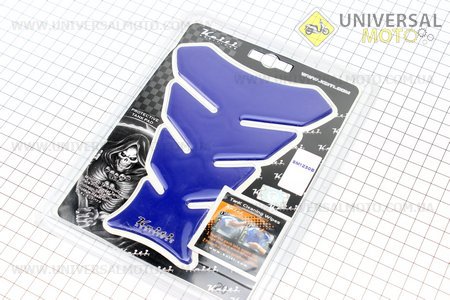 Наклейка защитная на бак топливный SM1230B