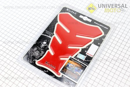 Наклейка защитная на бак топливный SM1230R