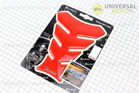 Наклейка защитная на бак топливный SM1230R