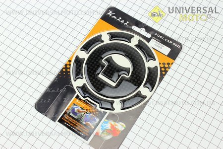 Наклейка защитная на крышку бензобака Honda RH001CF. KEITI (Полиграфия / UM3242-V78)