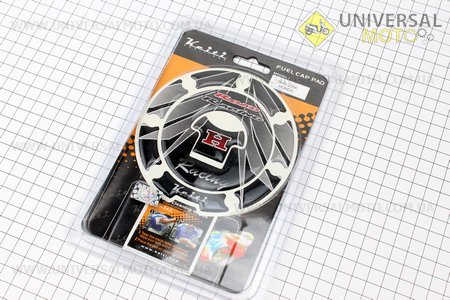 Наклейка защитная на крышку бензобака Honda RHD-205K. KEITI (Полиграфия / UM3242-V80)