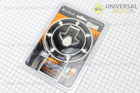 Наклейка захисна на кришку бензобаку Kawasaki RK001CF. KEITI (Поліграфія / UM3242-V82)