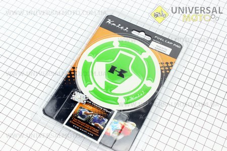 Наклейка захисна на кришку бензобаку Kawasaki RKW-517G. KEITI (Поліграфія / UM3242-V83)