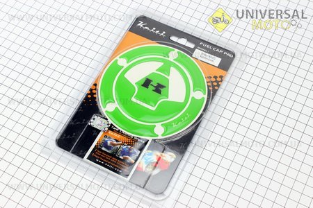 Наклейка захисна на кришку бензобаку Kawasaki RKW-518G. KEITI (Поліграфія / UM3242-V85)