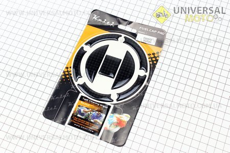 Наклейка захисна на кришку бензобаку Suzuki RS003CF. KEITI (Поліграфія / UM3242-V88)