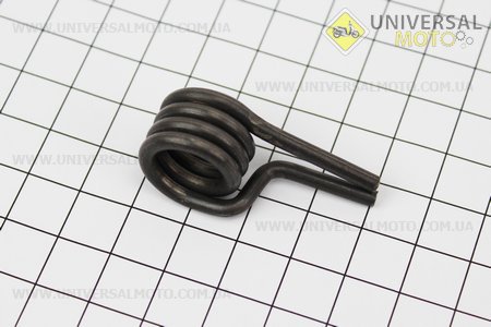 Пружина зворотня валу КПП. Китай (Запчастини на мотоцикл Yamaha YBR125 / UM3243-V19)