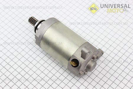 Стартер в сборе. Китай (Мотоцикл Yamaha YBR125 / UM3243-V20)