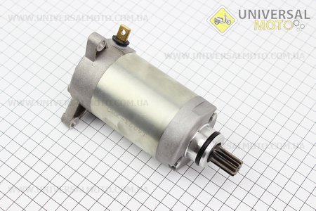 Стартер в сборе. Китай (Мотоцикл Yamaha YBR125 / UM3243-V20)