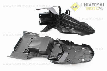 Loncin- LX200GY-3 пластик - Крыло заднее