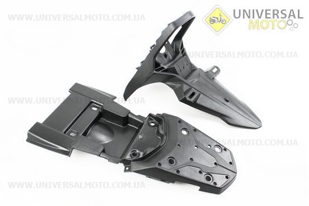 Loncin- LX200GY-3 пластик - Крыло заднее