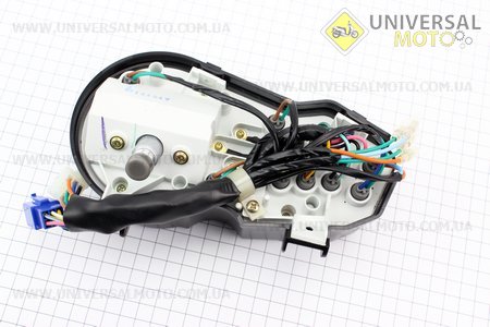 Loncin- LX200GY-3 Спидометр в сборе. Китай (Мотоцикл / UM3243-V63)
