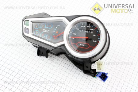 Loncin- LX200GY-3 Спидометр в сборе. Китай (Мотоцикл / UM3243-V63)