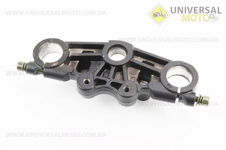 Loncin- LX200GY-3 Траверса верхня (пластина). Китай (Запчастини на мотоцикл Loncin / UM3243-V67)