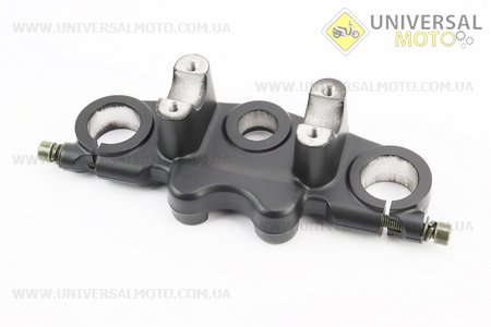 Loncin- LX200GY-3 Траверса верхня (пластина). Китай (Запчастини на мотоцикл Loncin / UM3243-V67)