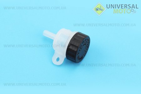 Бачок циліндру гальмівного заднього (для п'ятсот одна тисяча двадцять шість). Китай (Запчастини на мотоцикл / UM3243-V73)