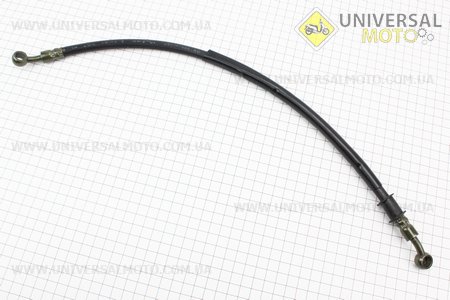 Шланг тормозной 50см прочный. Китай (Мотоцикл / UM3243-V83)