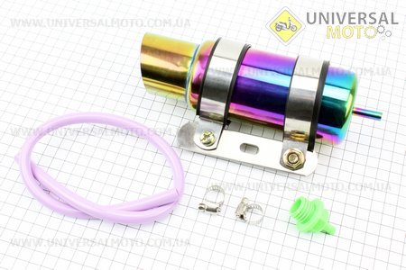 Система отвода картерных газов "TUNING". Китай (Японский скутер \ UM3243-V89)