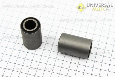 Сайлентблок комплект 2 штуки (14*26*43). HONDA (Мотоцикл / UM3243-V91)