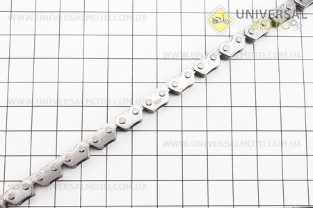 Ланцюг ГРМ CB-250 (3x4-104L). Китай (Запчастини на мотоцикл Loncin / UM3243-V93)