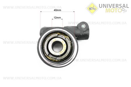 Loncin- LX200GY-3 Привід спідометра. Китай (Запчастини на мотоцикл Loncin / UM3243-V99)