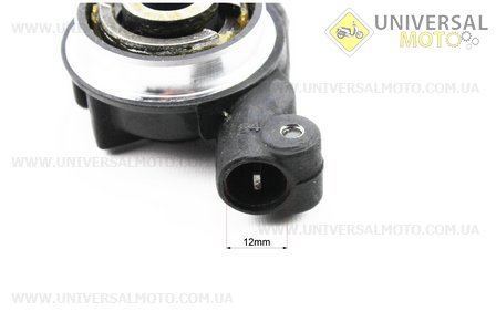 Loncin- LX200GY-3 Привід спідометра. Китай (Запчастини на мотоцикл Loncin / UM3243-V99)