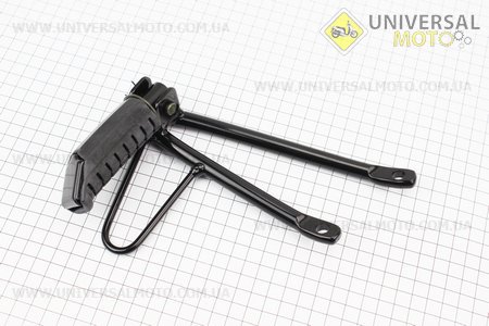 Loncin- LX200GY-3 Підніжка задня ліва. Китай (Запчастини на мотоцикл Loncin / UM3244-V02)
