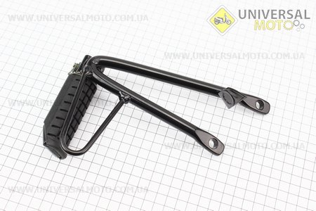 Loncin- LX200GY-3 Підніжка задні праві. Китай (Запчастини на мотоцикл Loncin / UM3244-V03)