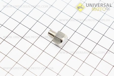 Loncin- LX250GY-3 Датчик спідометру (на колесі). Китай (Запчастини на мотоцикл Loncin / UM3244-V09)