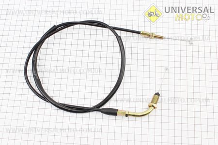 Loncin- LX250GY-3 Трос газу, 96см. Китай (Запчастини на мотоцикл Loncin / UM3244-V32)