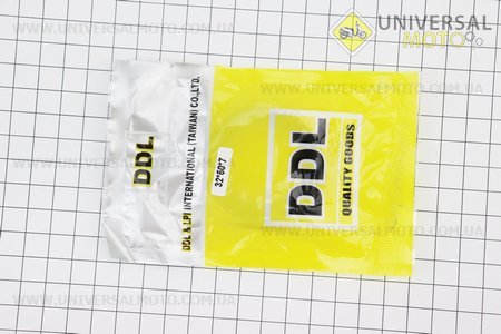 Сальник 32 * 50 * 7 амортизатора переднього. DDL (Запчастини на мотоцикл / UM3244-V36)