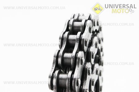 Цепь привода колеса 520Н*124L O-ring - с сальниками (оригинал). KMC (Мотоцикл / UM3244-V41)